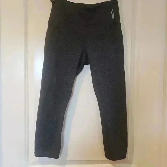 RBX Black Heather Leggings - Picture 2 of 7